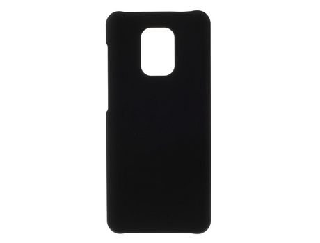 Funda para Xiaomi Redmi Note 9 Pro Note 9 Pro Max Note 9S, Redmi Note 9 Pro Piel Sintética Negro