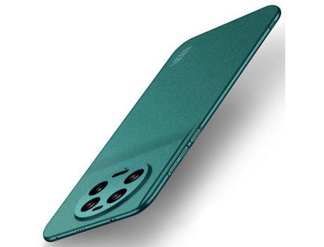 Funda para Xiaomi Xiaomi 13 MOFI Piel Sintética Verde