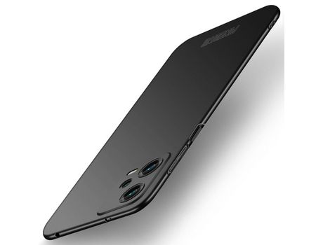 Funda para Xiaomi Redmi Note 12 5G PINWUYO Piel Sintética Negro