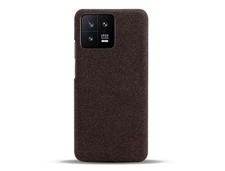 Funda para Xiaomi Xiaomi 13 Piel Sintética Marrón