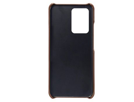 Funda para Xiaomi Xiaomi 11T Pro KSQ Piel Sintética Marrón