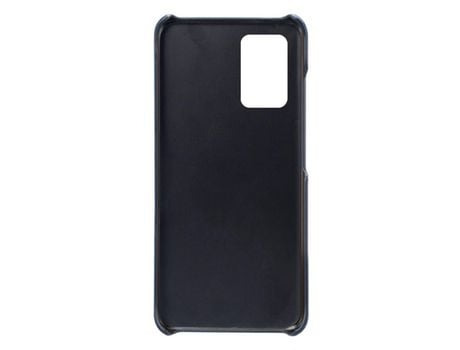 Funda para Xiaomi Redmi Note 11 4G, Redmi Note 11 KSQ Piel Sintética Azul