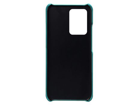 Funda para Xiaomi Xiaomi 11T Pro KSQ Piel Sintética Verde
