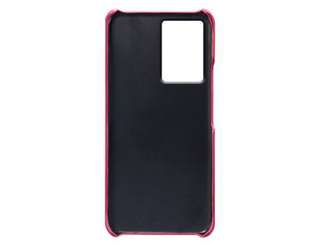 Funda para Xiaomi Redmi Note 12 F5 5G Piel Sintética Rosa