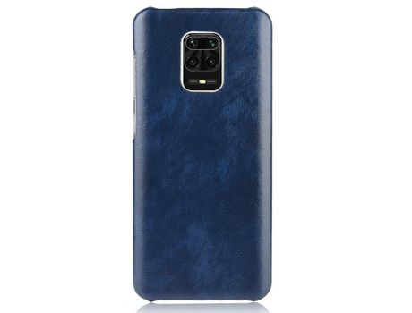 Funda para Xiaomi Redmi Note 9S, Redmi Note 9S 9 Pro 9 Pro Max Piel Sintética Beige