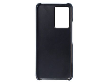 Funda para Xiaomi Redmi Note 12 F5 5G Piel Sintética Azul