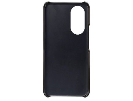 Funda para Nova 9, Nova 5, Honor 50 KSQ Negro
