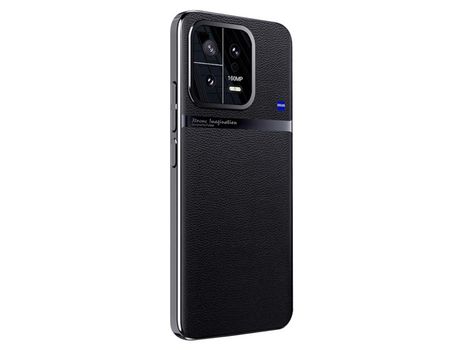 Funda para Xiaomi Xiaomi 13 Piel Sintética Negro