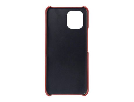 Funda para Huawei Nova 4 Rojo