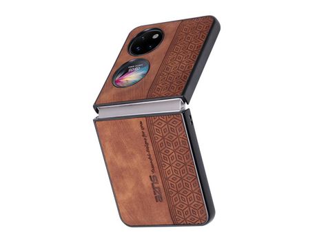 Funda para Huawei P50 Pocket, P50 AZNS Piel Sintética Multicolor