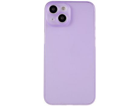 Funda para iPhone 14 Transparente