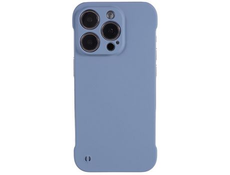 Funda para iPhone 13 Pro Max Piel Sintética Morado