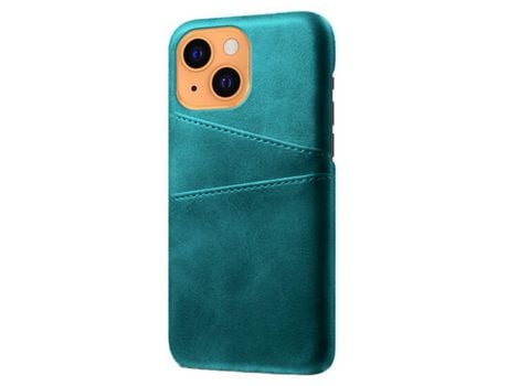 Funda para iPhone 13 KSQ Verde