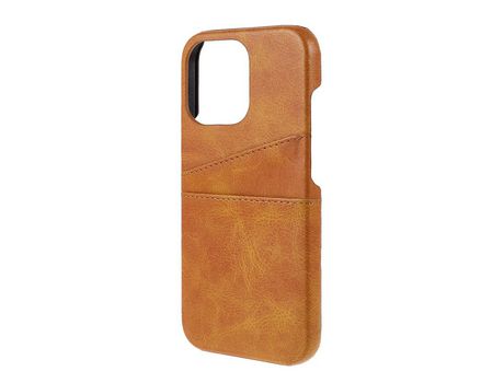 Funda para iPhone 13 Pro Marrón