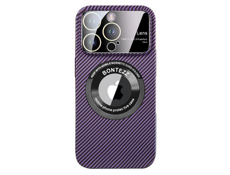 Funda para iPhone 13 Pro Morado