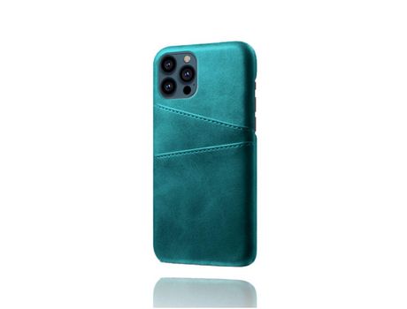Funda para iPhone 13 Pro Max KSQ Verde