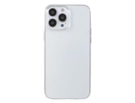 Funda para iPhone 13 Pro X-LEVEL Piel Sintética Transparente