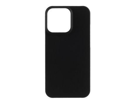 Funda para iPhone 13 Piel Sintética Negro