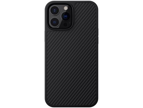 Funda para iPhone 13 Pro Max NILLKIN Piel Sintética