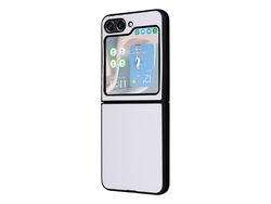 Funda para Samsung Galaxy Z Flip 5 5G Blanco