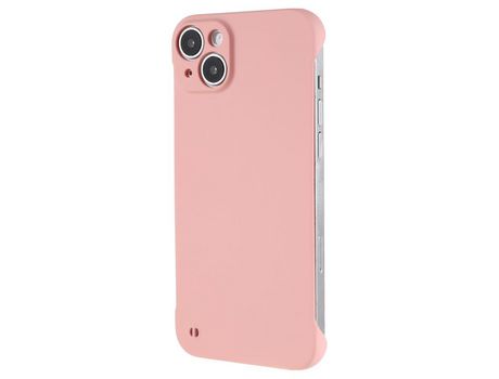 Funda para iPhone 13 Mini/13 Piel Sintética Rosa