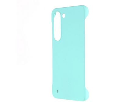 Funda para Samsung Galaxy S21 Piel Sintética Azul