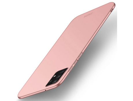 Funda para Samsung Galaxy A32 MOFI Piel Sintética Rosa