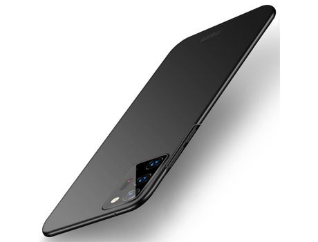 Funda para Samsung Galaxy Note Ultra MOFI Piel Sintética Negro
