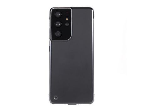 Funda para Samsung Galaxy S21 Ultra/S21 Ultra 5G Piel Sintética Transparente