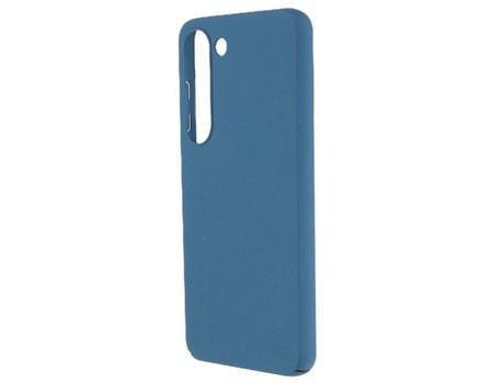 Funda para Samsung Galaxy S22/S22+ Piel Sintética Azul
