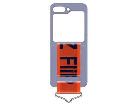 Funda para Samsung Galaxy Z Flip 5 5G Morado