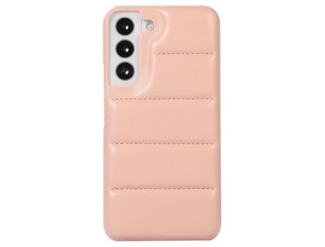 Funda para Samsung Galaxy S22+/S22 5G Piel Sintética Rosa