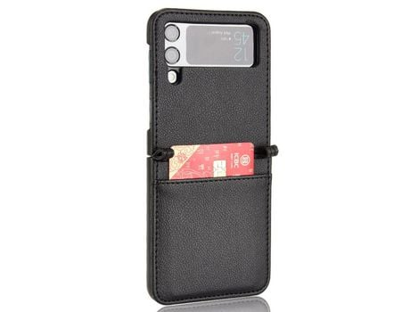 Funda para Samsung Galaxy Z Flip 4 5G Negro