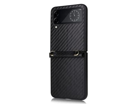 Funda para Samsung Galaxy Z Flip 4 5G Negro