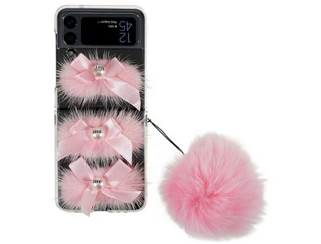 Funda para Samsung Galaxy Z Flip 4 5G Piel Sintética