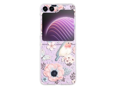 Funda para Samsung Galaxy Z Flip 5 5G Piel Sintética