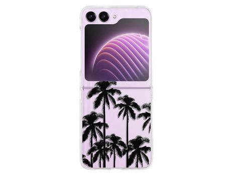 Funda para Samsung Galaxy Z Flip 5 5G Piel Sintética