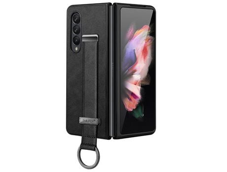 Funda para Samsung Galaxy Z Fold 4 5G SULADA Negro