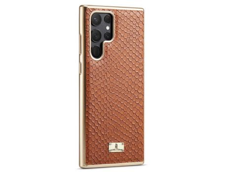 Funda para Samsung Galaxy S22 Ultra/S22 Ultra 5G FIERRE SHANN Piel Sintética Multicolor