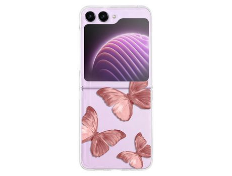 Funda para Samsung Galaxy Z Flip 5 5G Piel Sintética