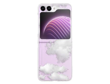 Funda para Samsung Galaxy Z Flip 5 5G Piel Sintética