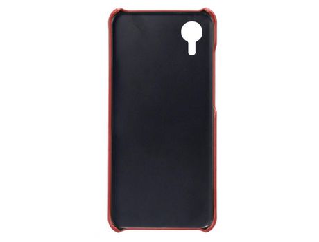 Funda para Samsung Galaxy A23 Rojo