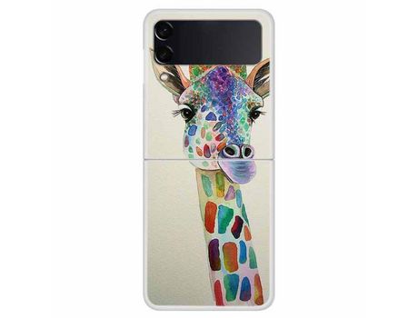 Funda para Samsung Galaxy Z Flip 4 5G Piel Sintética