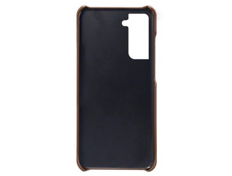 Funda para Samsung Galaxy S22+/S22 5G KSQ Marrón