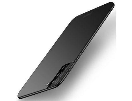 Funda para Samsung Galaxy S21 5G/S21+ MOFI Piel Sintética Negro
