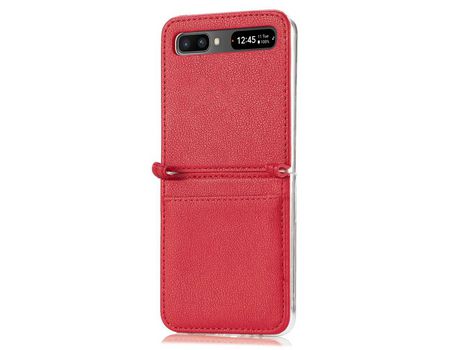 Funda para Samsung Galaxy Z Flip 5 Rojo