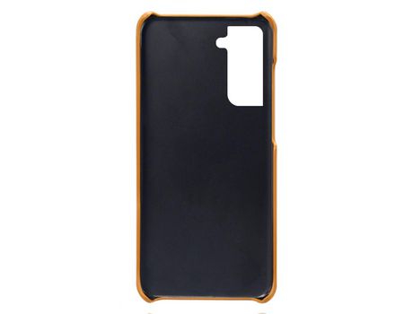 Funda para Samsung Galaxy S21/S21+ KSQ Naranja