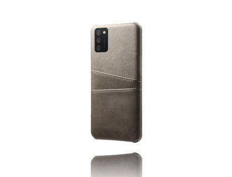 Funda para Samsung Galaxy A02 KSQ Gris