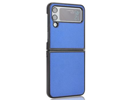 Funda para Samsung Galaxy Z Flip 3 5G Azul