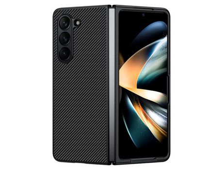 Funda para Samsung Galaxy Z Fold 5 5G Negro